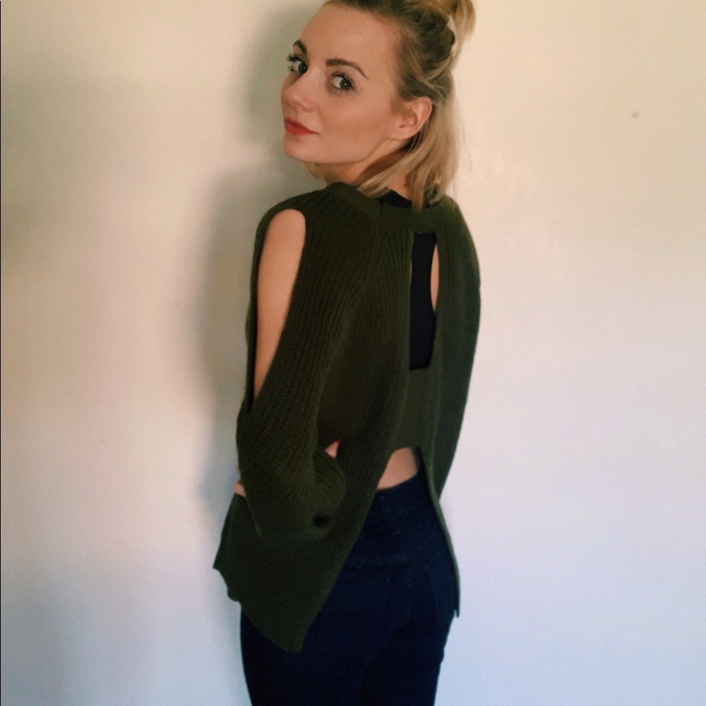 sweater from Nordstrom